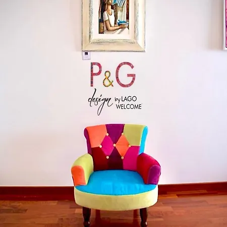 Bed & Breakfast P&g Design By Welcome