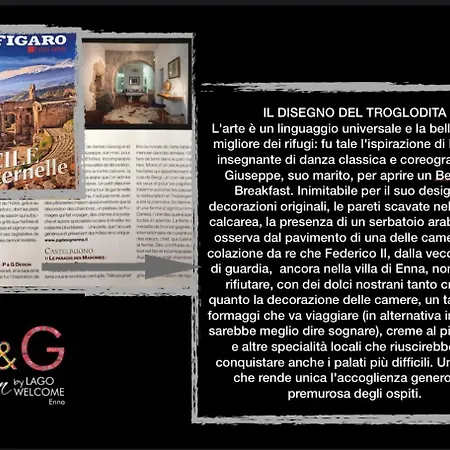 P&g Design By Welcome Enna