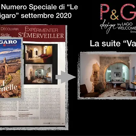 P&g Design By Welcome