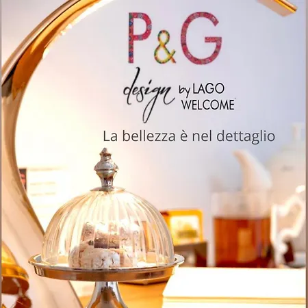 P&g Design By Welcome Enna