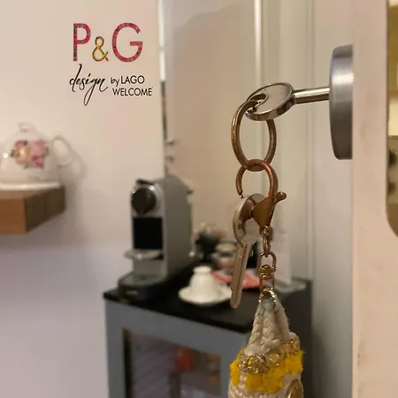 Bed & Breakfast P&g Design By Welcome Enna