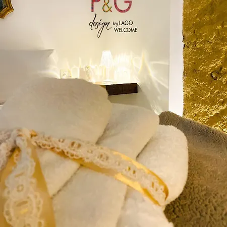 Bed & Breakfast P&g Design By Welcome