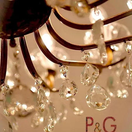 Bed & Breakfast P&g Design By Welcome 3*