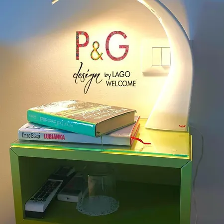 P&g Design By Welcome Oda ve Kahvaltı