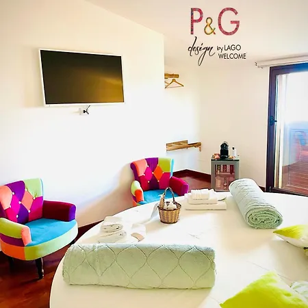 P&g Design By Welcome 4* Enna