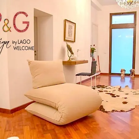 P&g Design By Welcome 3* Enna