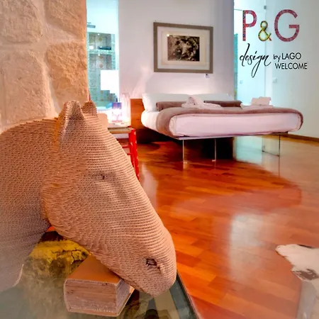 P&g Design By Welcome Bed & Breakfast Enna