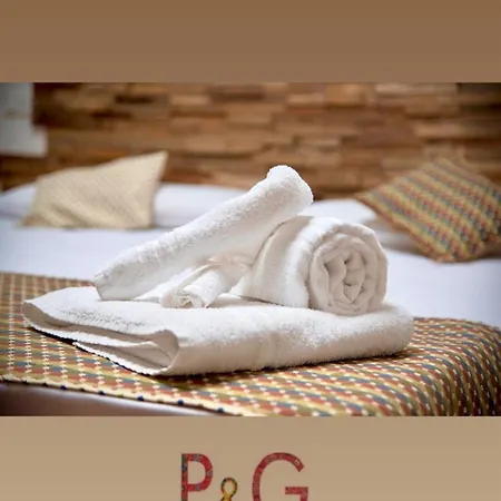 Bed & Breakfast P&g Design By Welcome 3*