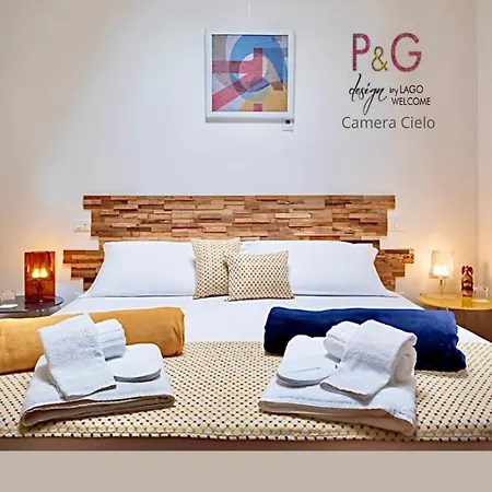 P&g Design By Welcome 4*