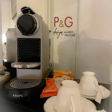P&g Design By Welcome Bed & Breakfast 4*