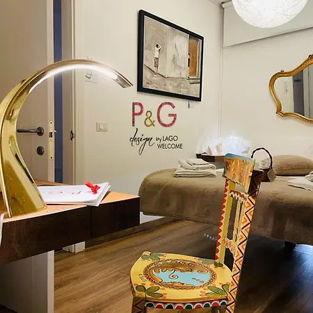 P&g Design By Welcome