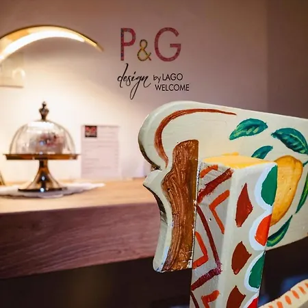 P&g Design By Welcome فندق مبيت وإفطار