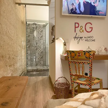 P&g Design By Welcome Bed & Breakfast 4*