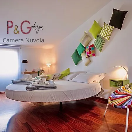 Bed & Breakfast P&g Design By Welcome 3*