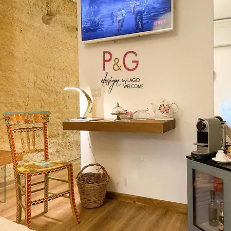 P&g Design By Welcome Bed & Breakfast Enna