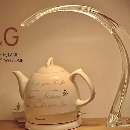 P&g Design By Welcome فندق مبيت وإفطار