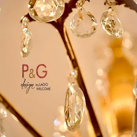 P&g Design By Welcome Panzió Enna
