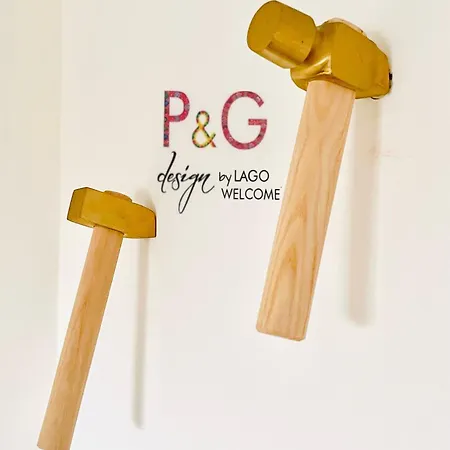 P&g Design By Welcome إينّا