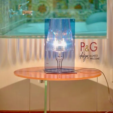 P&g Design By Welcome Panzió