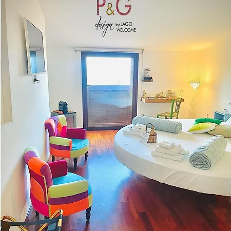 Bed & Breakfast P&g Design By Welcome