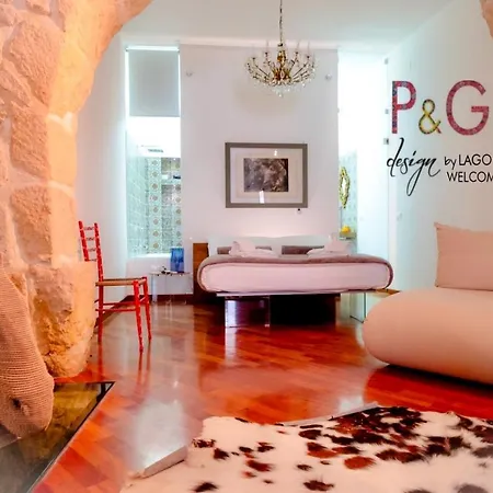 P&g Design By Welcome Enna