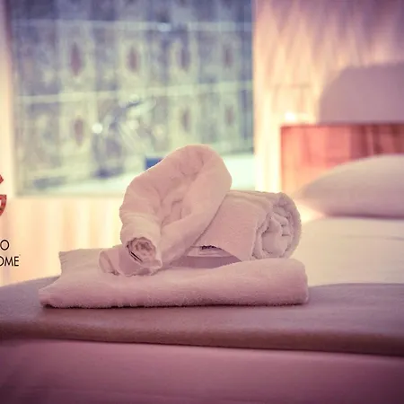 P&g Design By Welcome Bed & Breakfast Enna