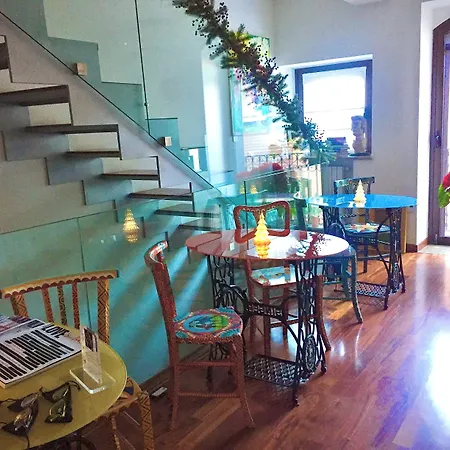 Bed & Breakfast P&g Design By Welcome Enna