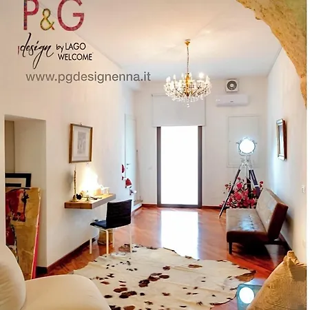 P&g Design By Welcome Bed & Breakfast Enna
