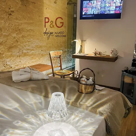 P&g Design By Welcome فندق مبيت وإفطار 4*
