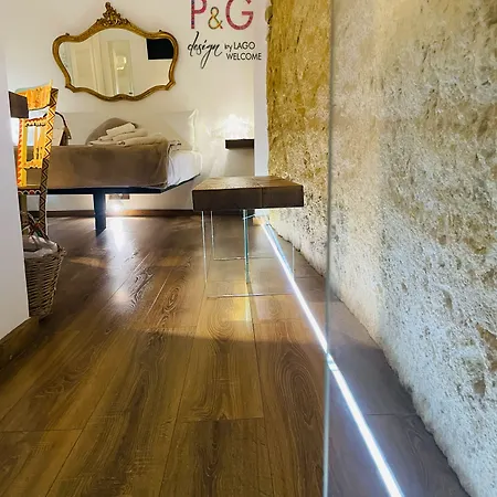 فندق مبيت وإفطار P&g Design By Welcome إينّا